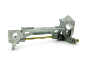 Rückenplatte des Außengriffs. Porsche 928 - 92853706304, 92853706404